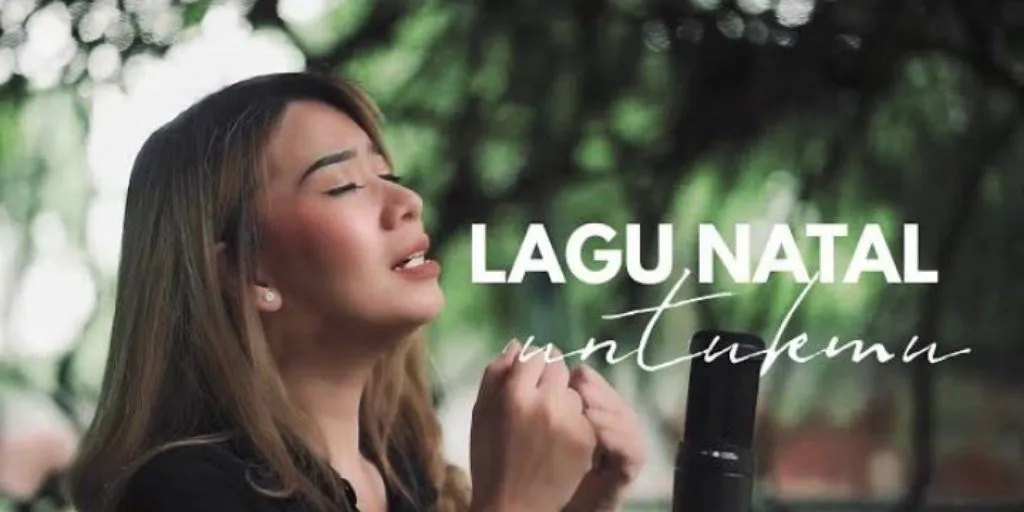 Rachel Mutiara - Lagu Natal Untukmu