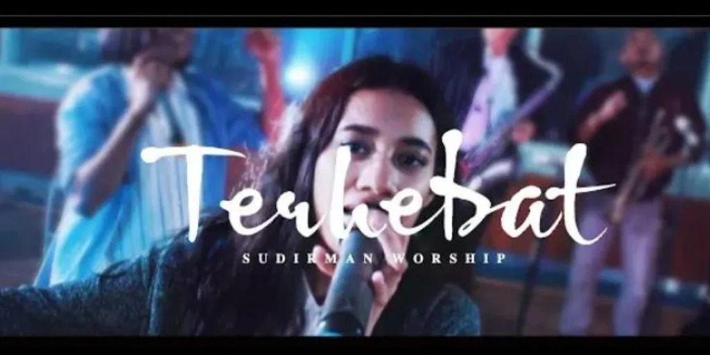 Sudirman Worship - Terhebat