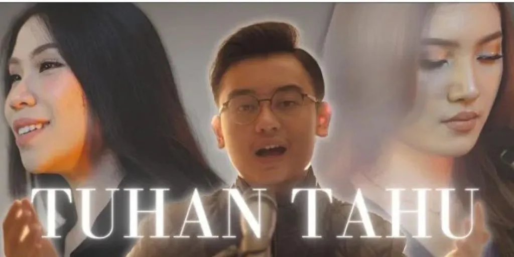 Melitha Sidabutar - Tuhan Tahu (Feat Clarissa Dewi, Alvin Christian, dan Ps. Lukas Kusuma)