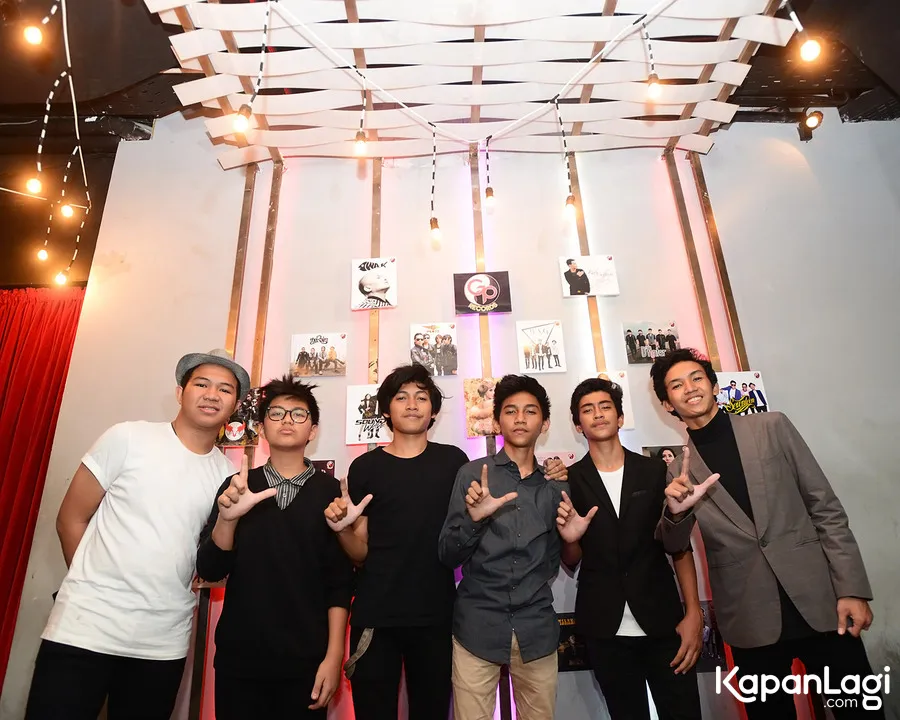 Ini dia boyband Laki yang makin disukai © KapanLagi.com®/ Bambang E Ros