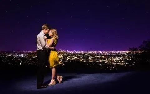 Fotografer mereka, Marlies Hartmann, yang memiliki ide super ini © telegraph.co.uk