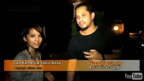 Lala Karmela - Satrio Alexa