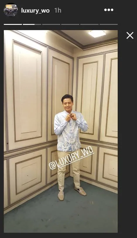 @luxury_wo diakses pada 28/07/19, pukul 18.00 WIB