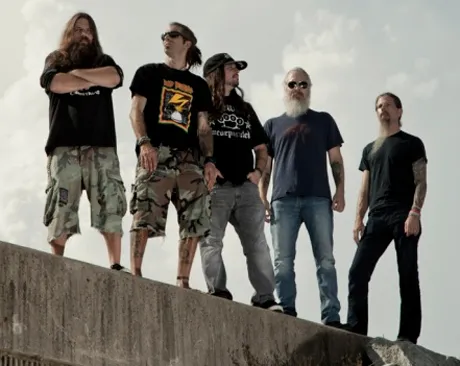 Lamb of God. @exclaim.ca 