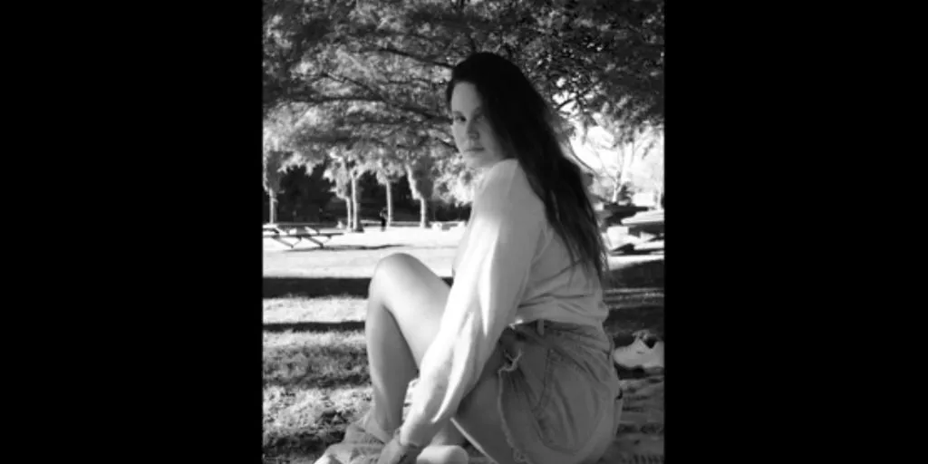 Lana Del rey - A&W