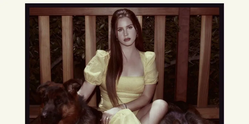 Lana Del Rey - Body Electric dan Terjemahan