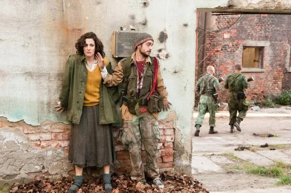 LAND OF BLOOD AND HONEY, film debut Angelina Jolie. (aceshowbiz)