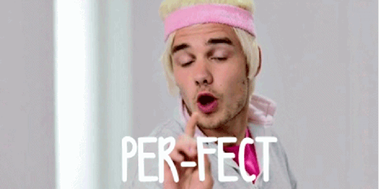 Liam Payne 'Perfect' © tumblr.com