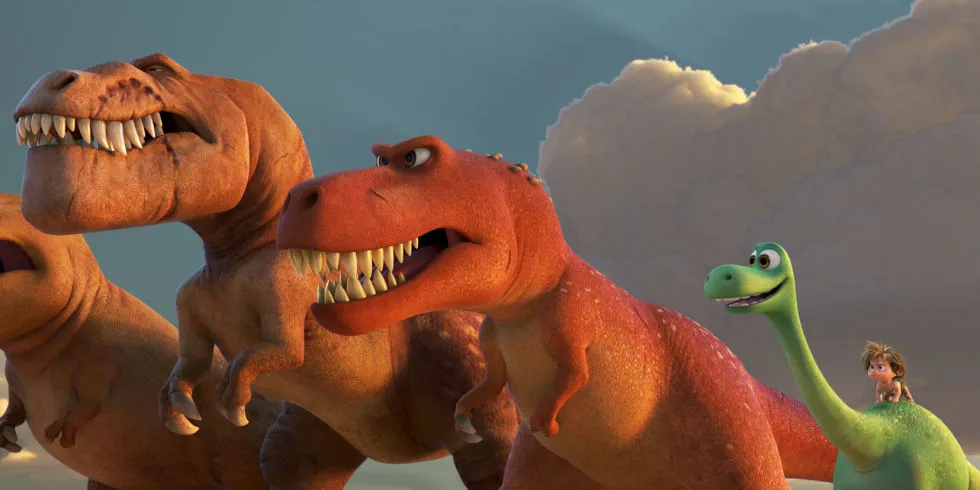 Apakah penonton bosan melihat dinosaurus sehingga THE GOOD DINOSAUR gagal?