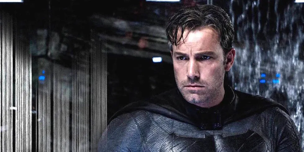 Ben Affleck ingin memperbaiki karakter agar lebih baik dari komik © esquire.com