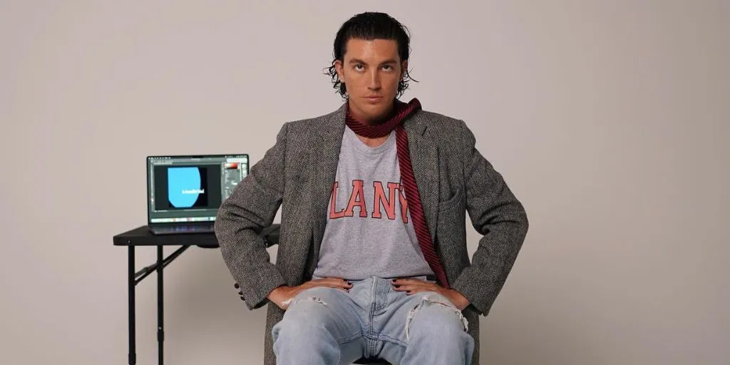 LANY - It Even Rains In LA