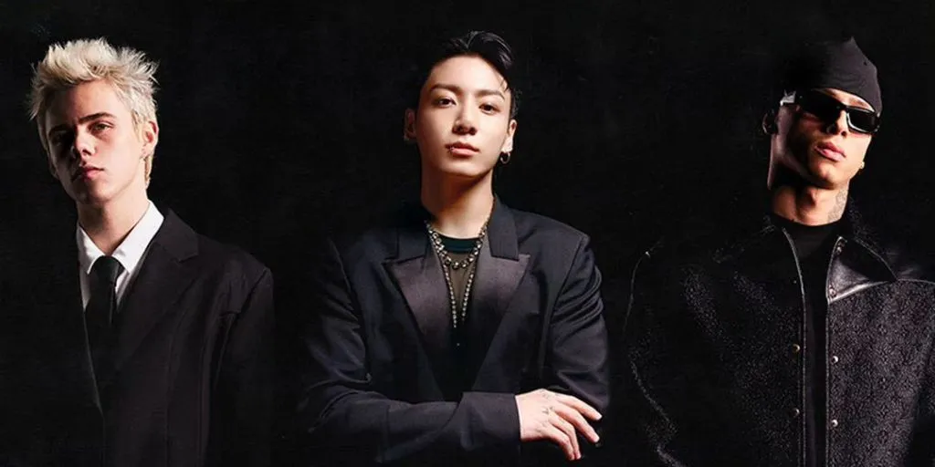 The Kid LAROI (ft. Jung Kook & Central Cee) - TOO MUCH