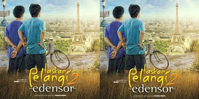 Laskar Pelangi Sekuel 2: Edensor