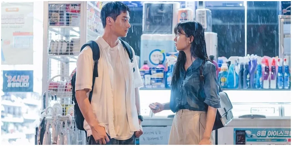 LAS - Shadow Love (The Interest of Love OST) (Terjemahan)