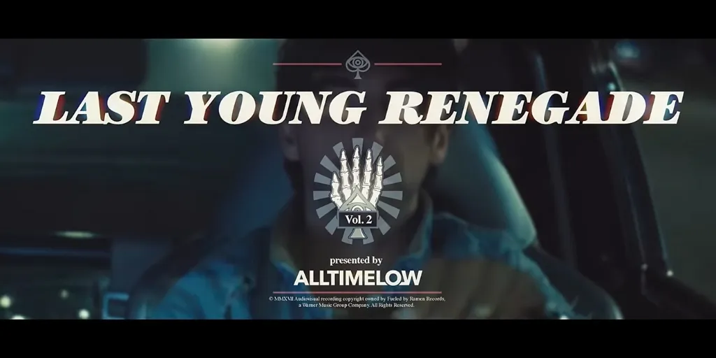 All Time Low - Last Young Renegade