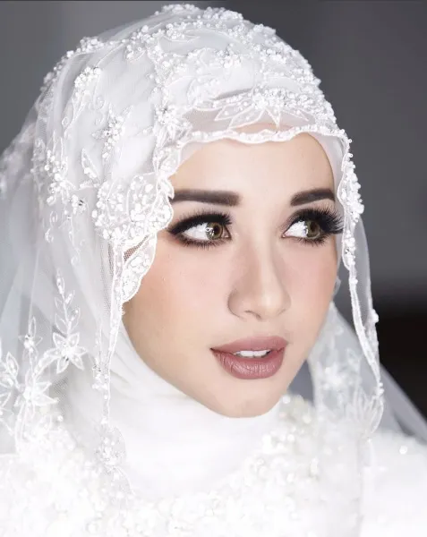 Riasan pernikahan Bella oleh Mercia Dewi © instagram/bumiauw