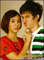 Rambut Pendek, Laudya Tambah Disayang Pacar - KapanLagi.com