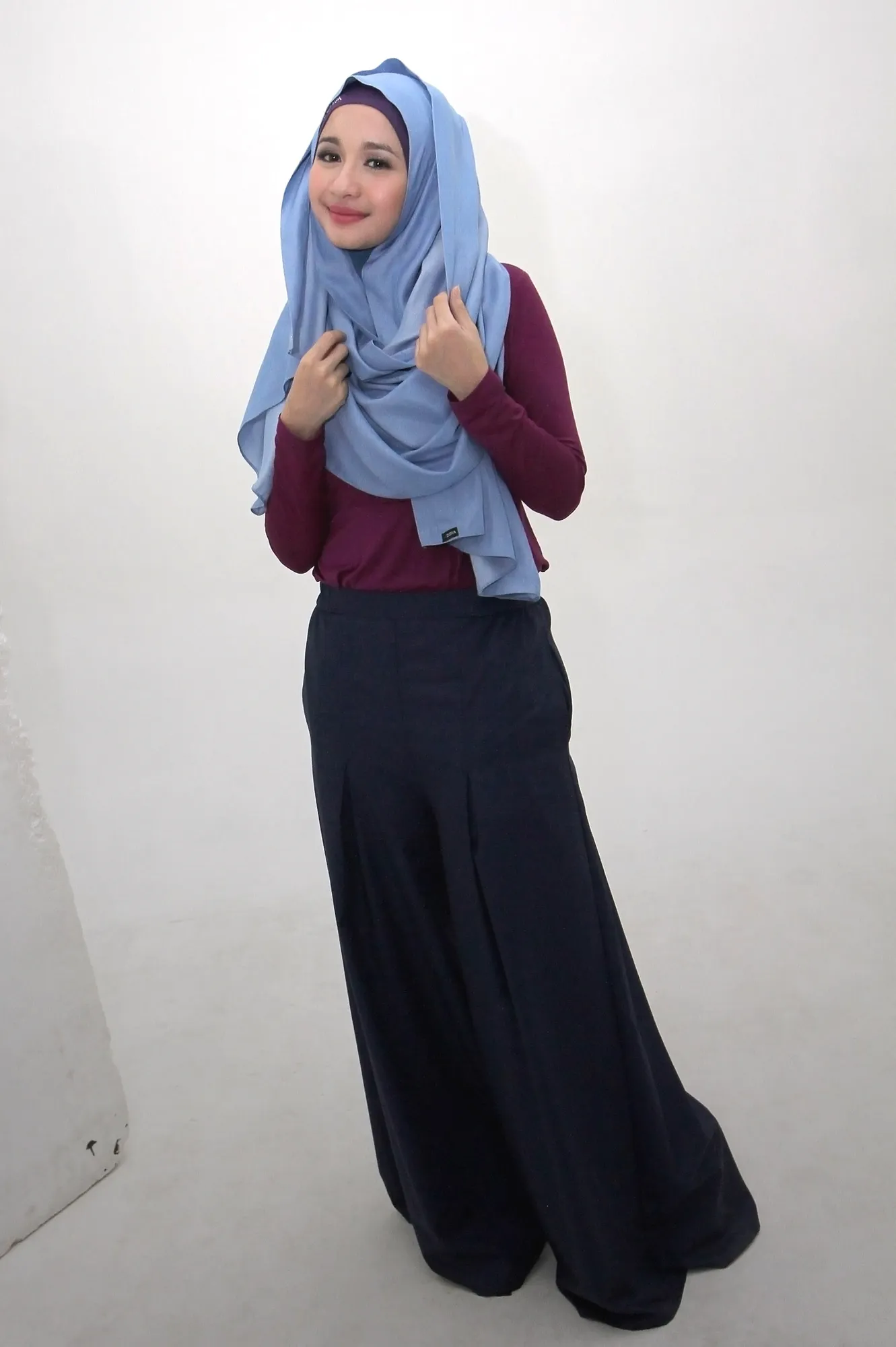 Laudya Cynthia Bella/@Foto: KapanLagi.com®