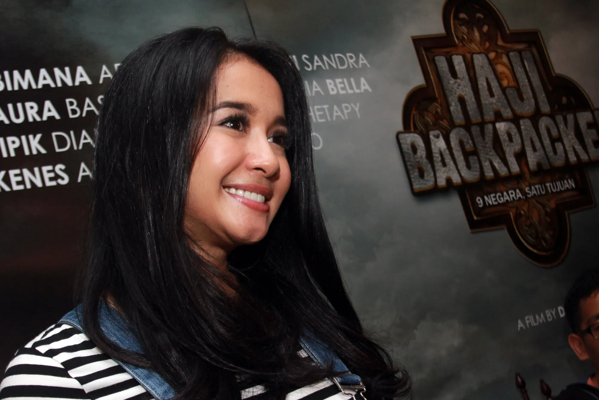 Laudya Cinthya Bella © KapanLagi.com/Muhammad_Rasyad