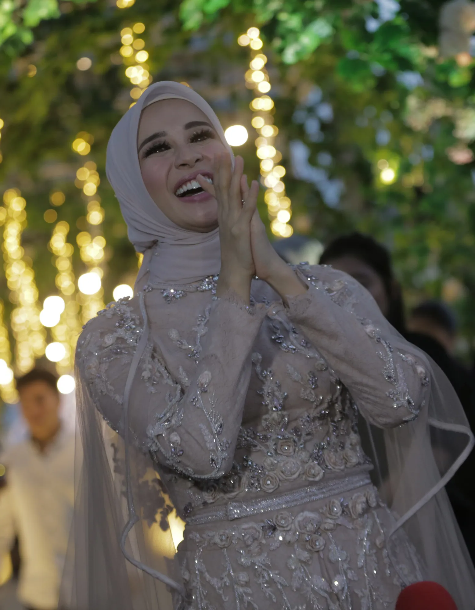 Laudya Cynthia Bella © Kapanlagi/Budy Santoso