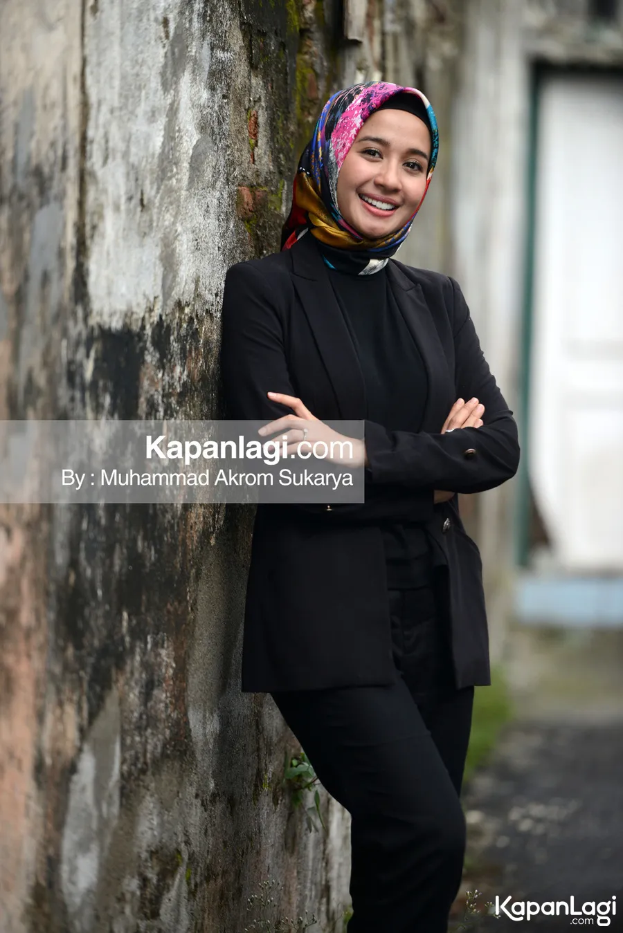 Bella akui passion-nya di akting © KapanLagi.com®/Muhammad Akrom Sukarya