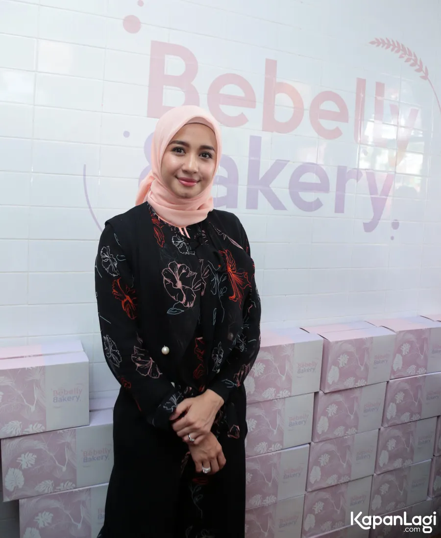 Bella masih beraktivitas seperti dulu, tapi prioritaskan keluarga  © KapanLagi.com®/Muhammad Akrom Sukarya