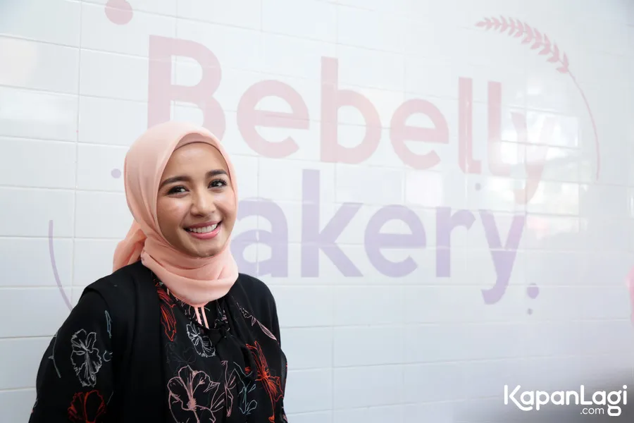 Laudya Cynthia Bella enggan bicara tentang mantan. ©KapanLagi.com/Muhammad Akrom Sukarya