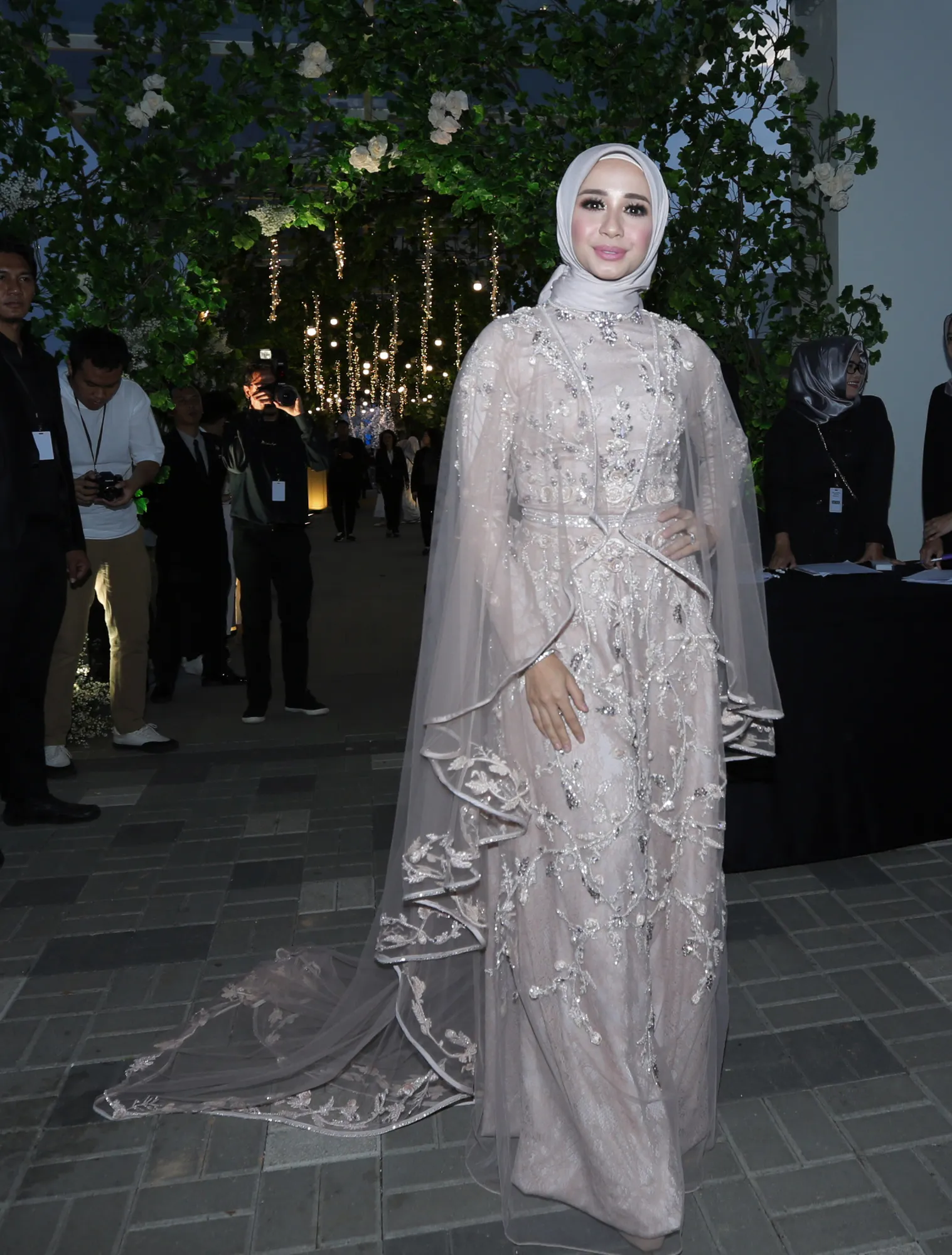 Laudya Cynthia Bella © Kapanlagi/Budy Santoso