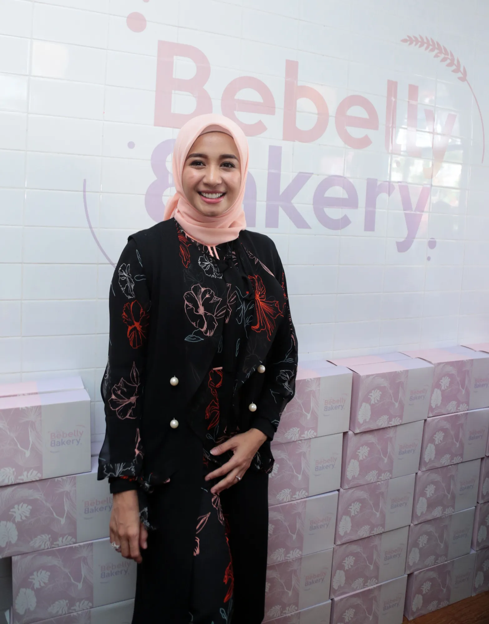 Laudya Cynthia Bella © Kapanlagi/Muhammad Akrom Sukarya