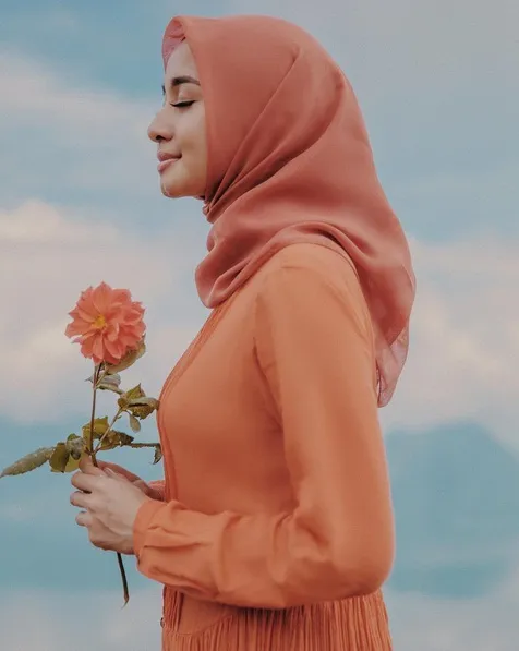 Laudya Cynthia Bella merupakan salah satu seleb yang kerap diberitakan soal kisah asmaranya. /©instagram.com/mikaelaldo