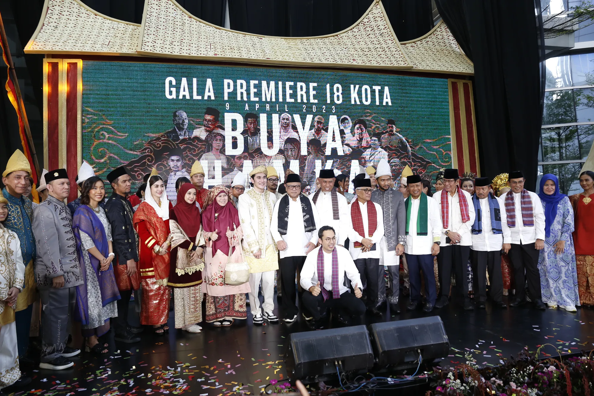 Penghormatan Untuk Buya Hamka