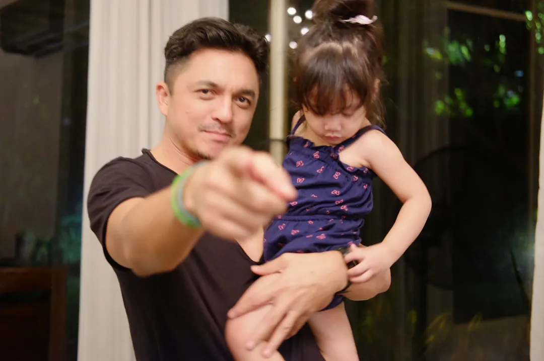 Nunjuk siapa Bang Emran? © instagram.com/laudyacynthiabella