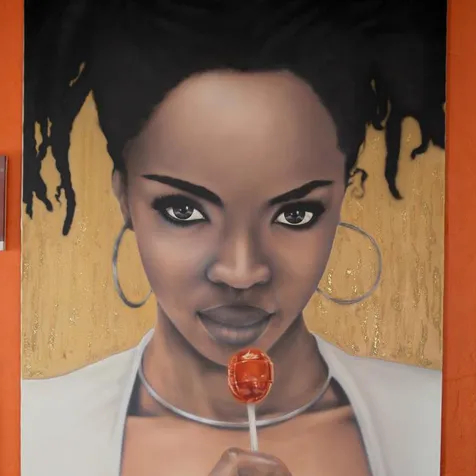 Mantan personel The Fugees ini ingin musiknya didengar seluruh orang di dunia ©MsLaurynHill