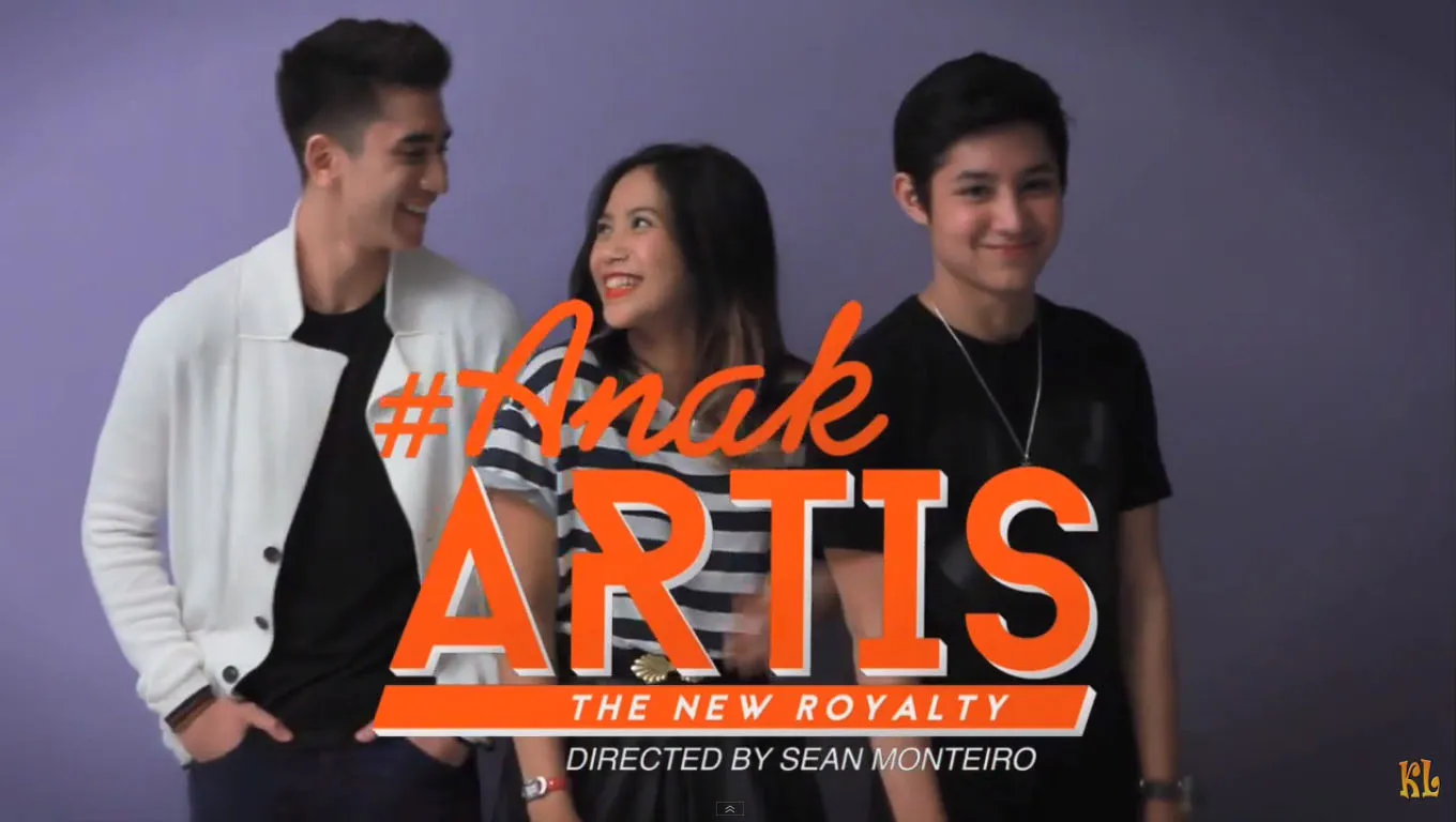 One Day With #AnakArtis, bakal bikin kamu semakin dekat dengan anak-anak artis ©KapanLagicomVideo