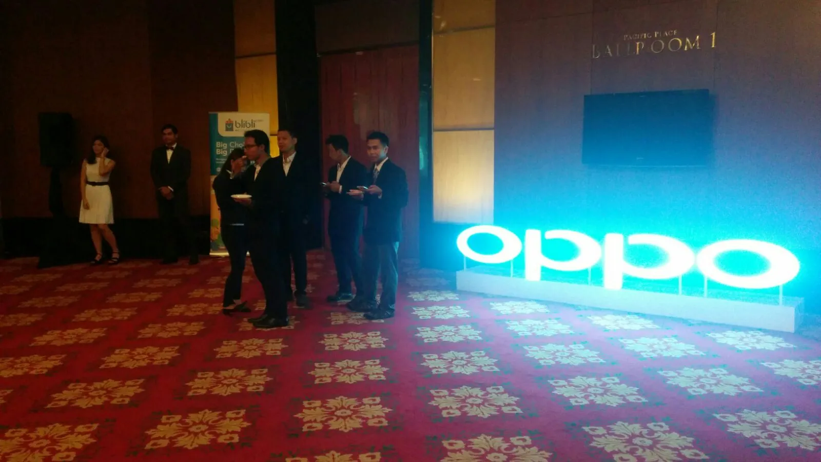Launching OPPO F1 The Selfie Expert ©KapanLagi/Adhib