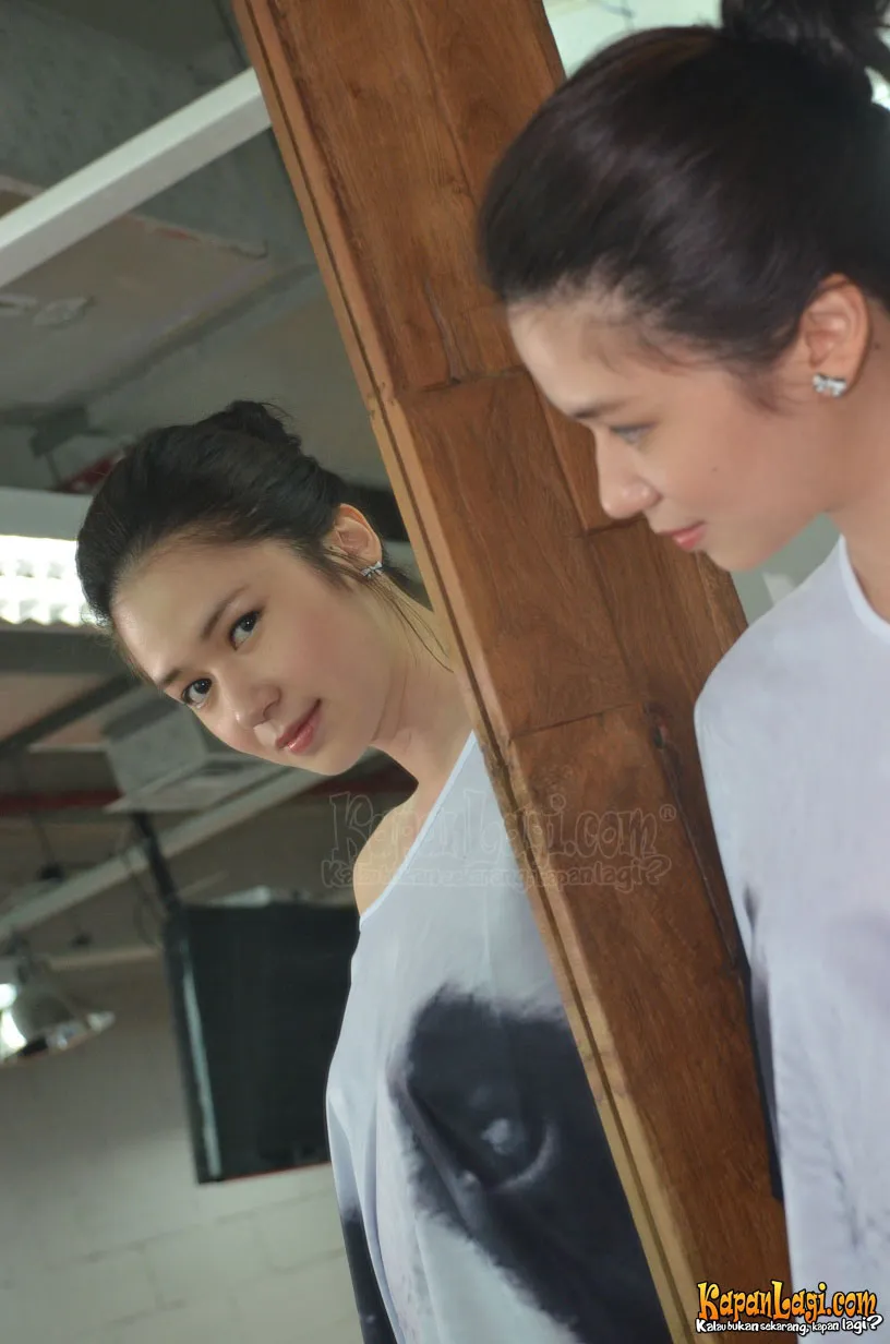 Menjadi aktris tidak pernah menjadi cita-cita Laura Basuki