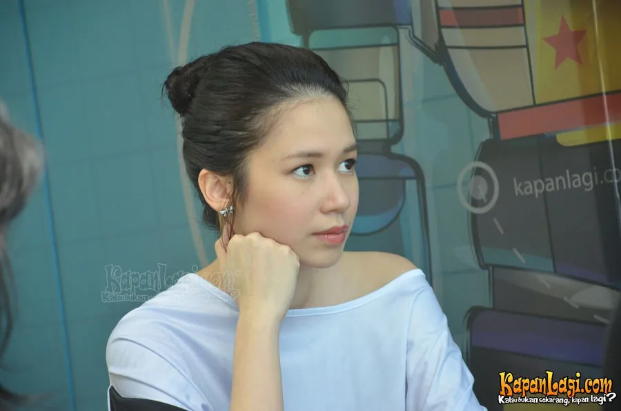 Laura Basuki makin selektif memilih peran
