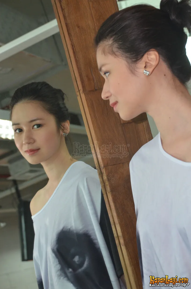 Laura Basuki pasrah soal momongan