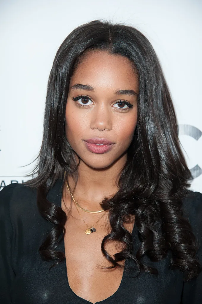 Laura Harrier © Muvila