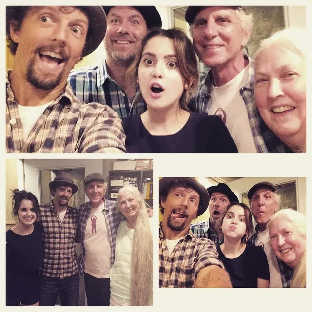 Bareng Jason Mraz, debut album Laura Marano bakal jadi idola baru! ©instagram.com/lauramarano