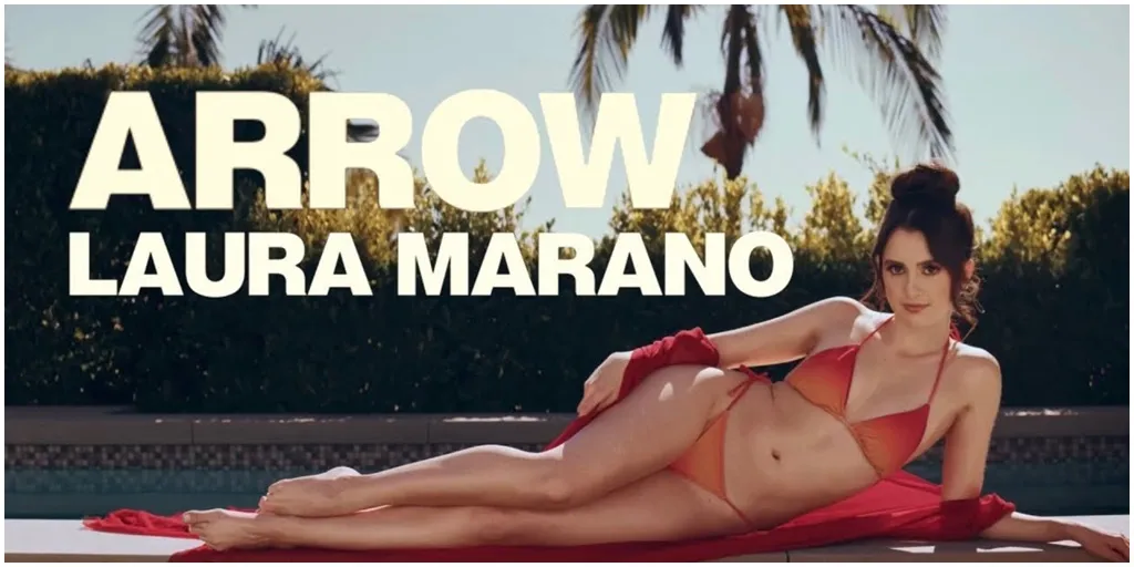 Laura Marano - Arrow (Terjemahan)