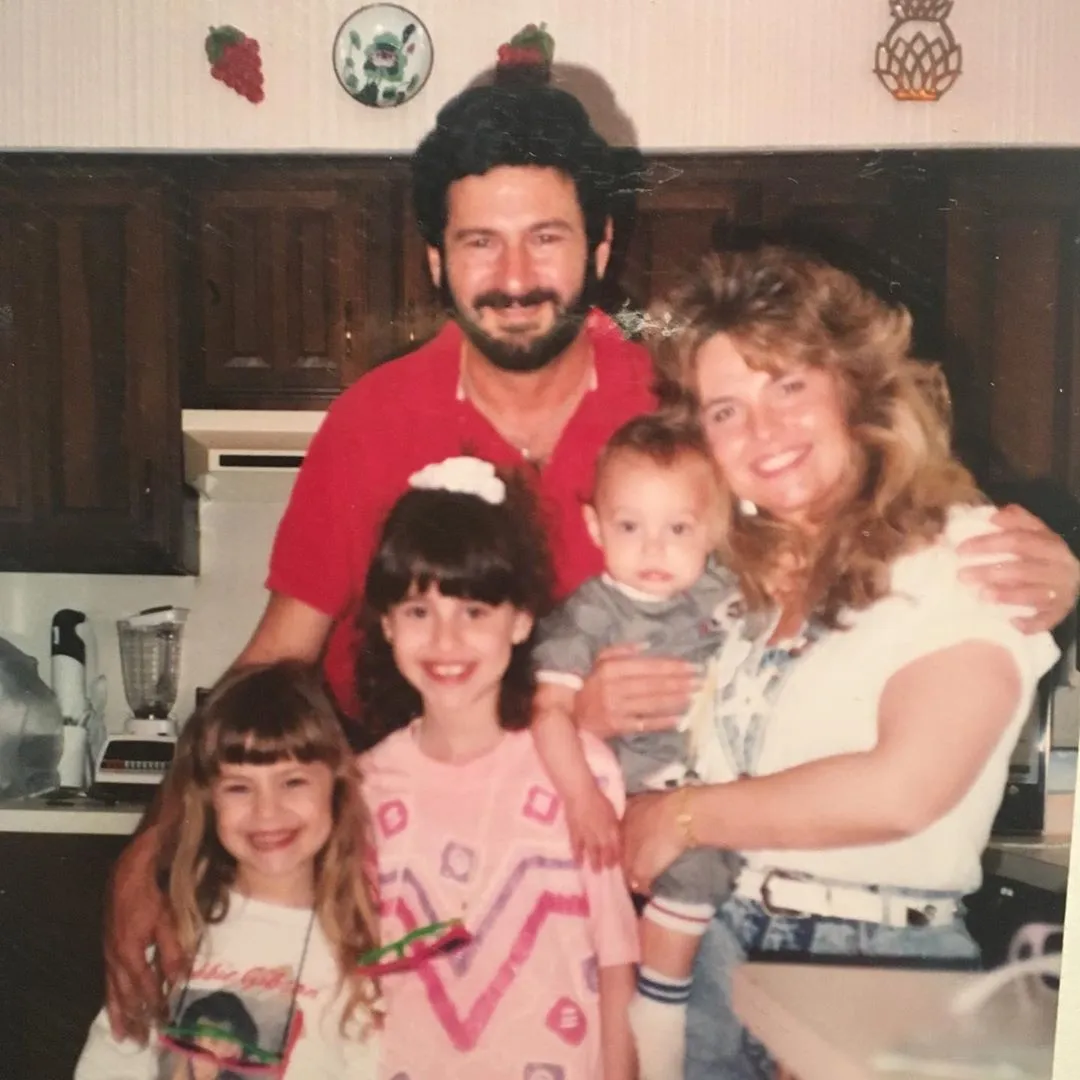 Keluarga Lauren Hashian ©instagram.com/laurenhashianofficial