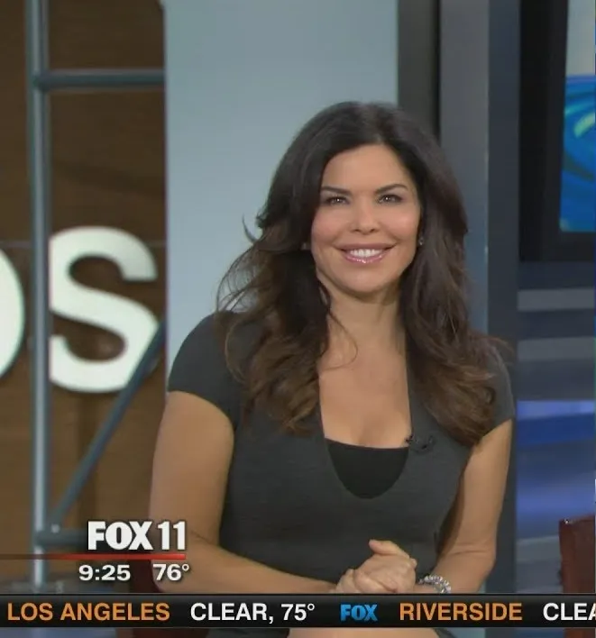 Lauren Sanchez yang disebut kekasih baru Jeff Bezos © FOX 11