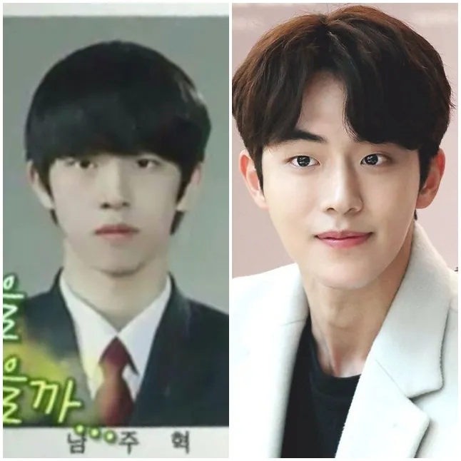 Nam Joo Hyuk