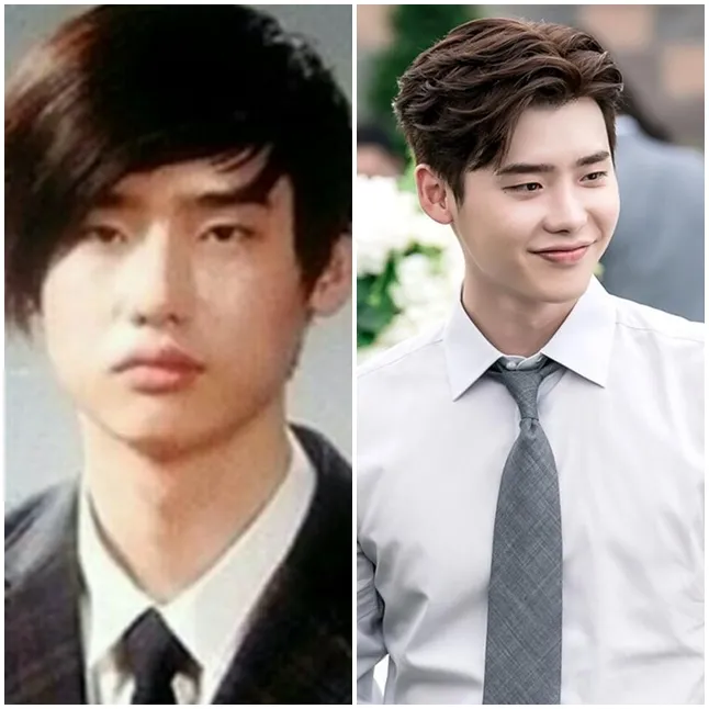 Lee Jong Suk