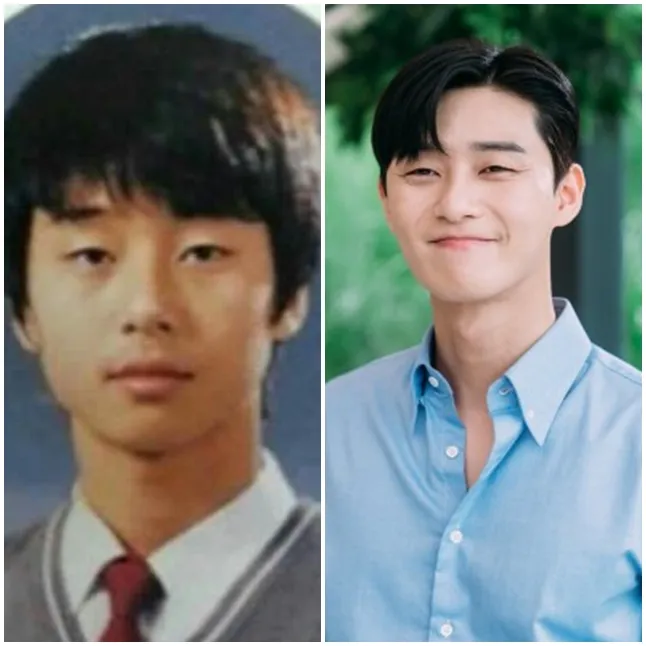 Park Seo Joon