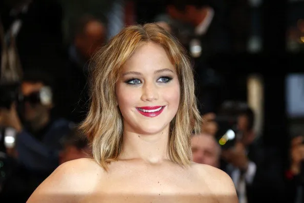 Jennifer Lawrence @ istimewa