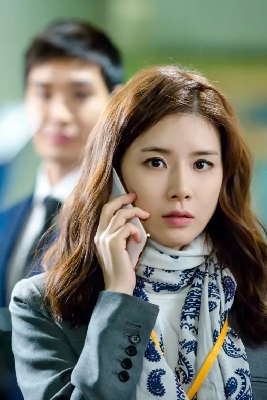 Lee Bo Young kembali akting setelah terakhir tampil di God's Gift Š SBS