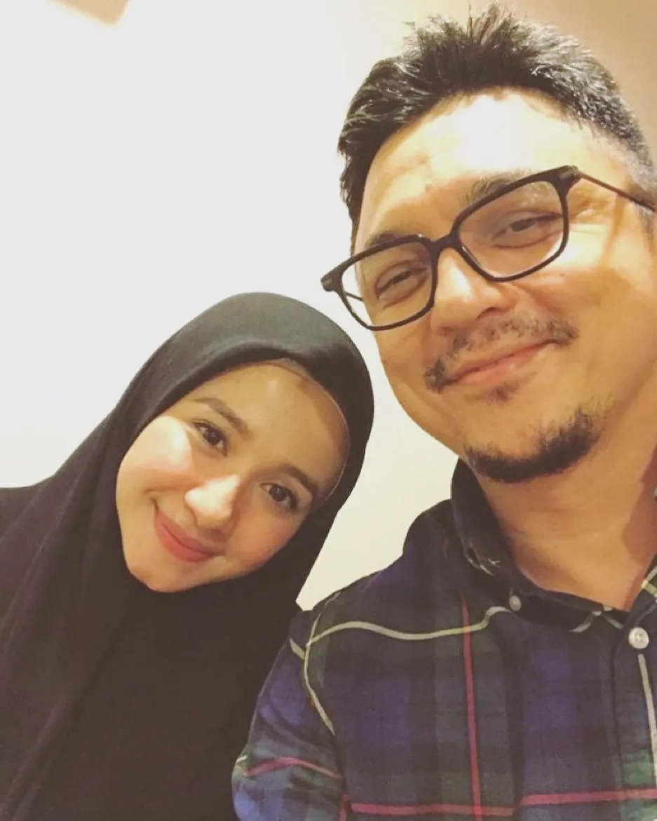 Laudya Cynthia Bella dan Engku Emran © instagram.com/laudyacynthiabella