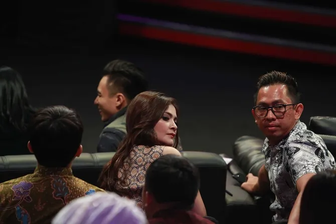 Cut Tary © KapanLagi.com/Muhammad Akrom Sukarya